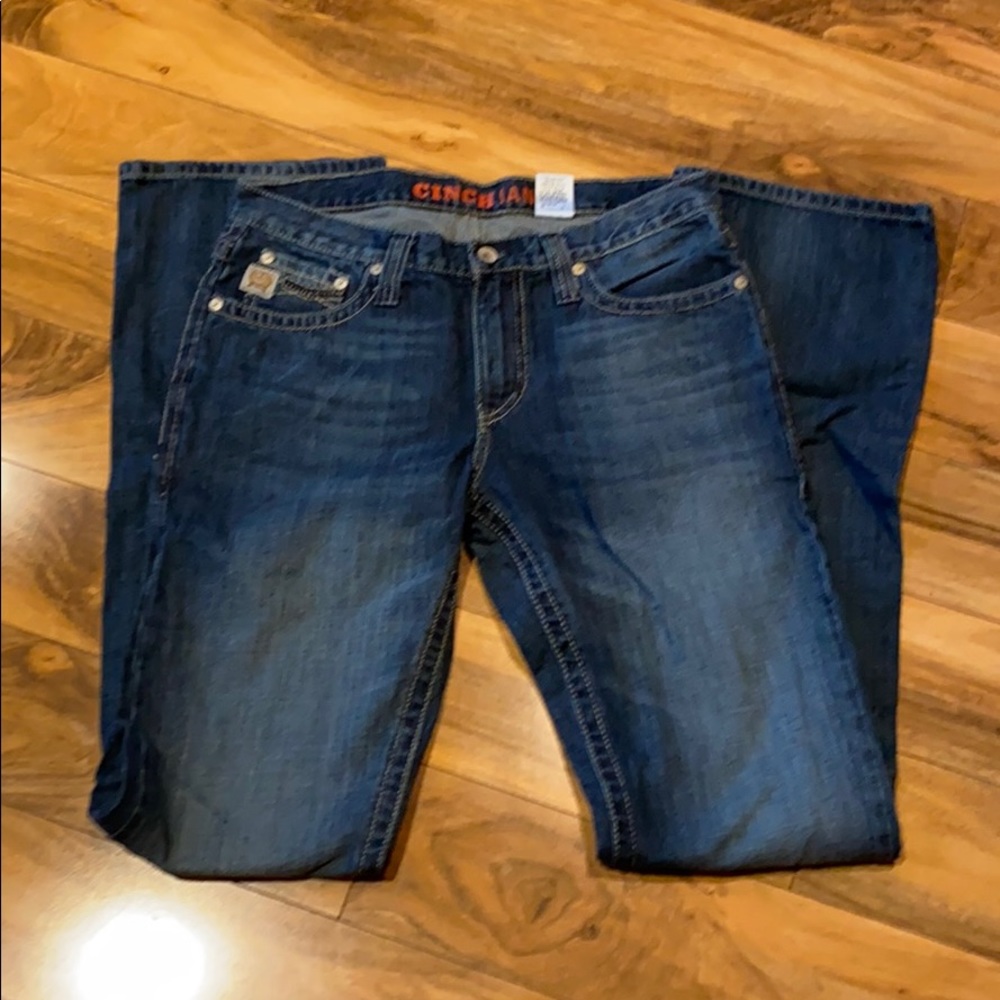 Men’s Cinch Jeans
